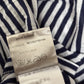 Dior Homme SS09 Striped Bee Embroidered Tee