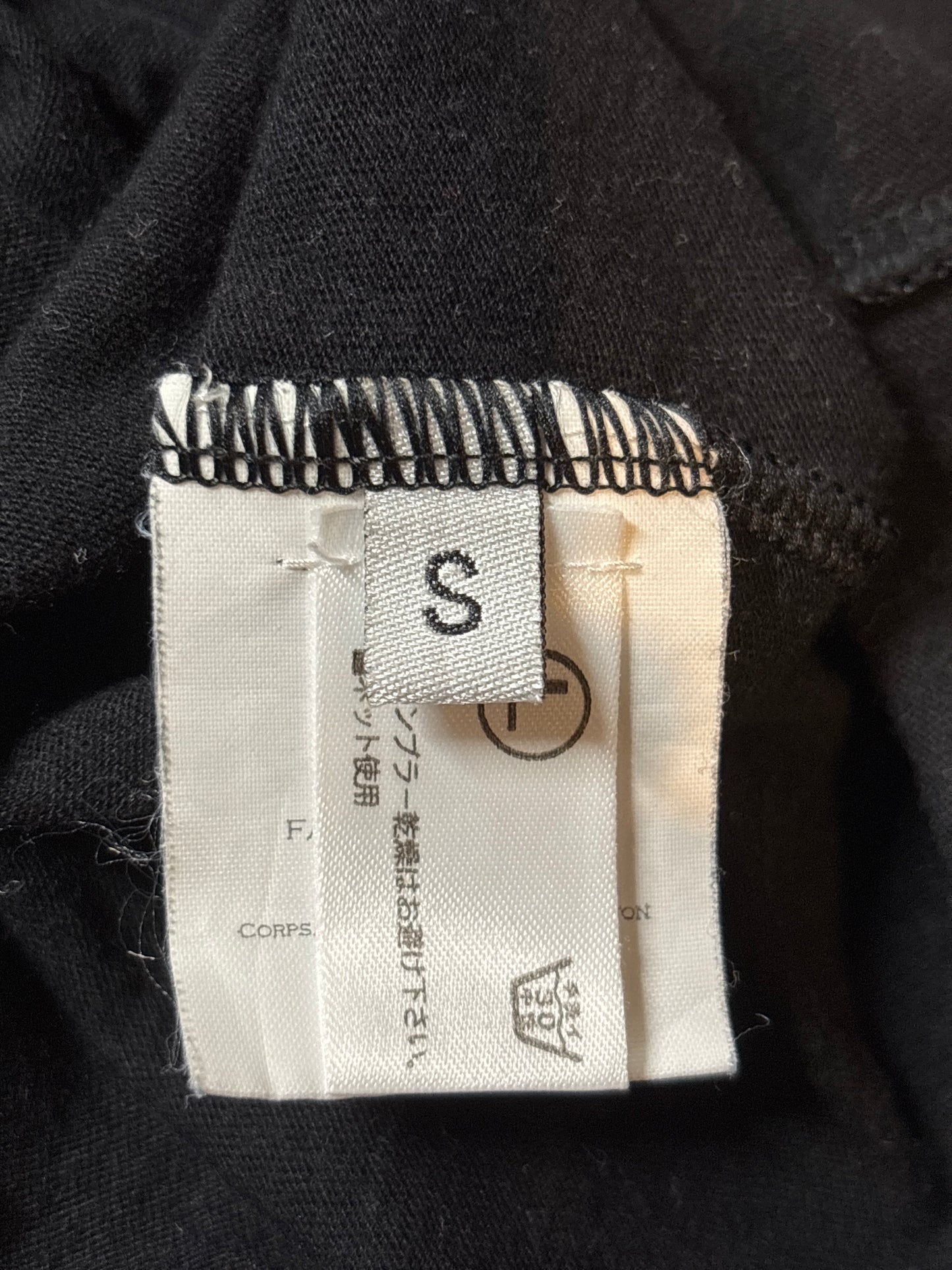 Balmain Decarnin Era Distressed Tee