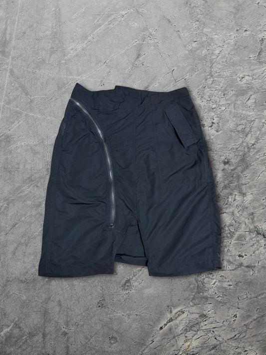 Rick Owens SS16 Cyclops Aircut Pod Shorts