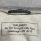 Balmain SS10 Chainmail Shirt