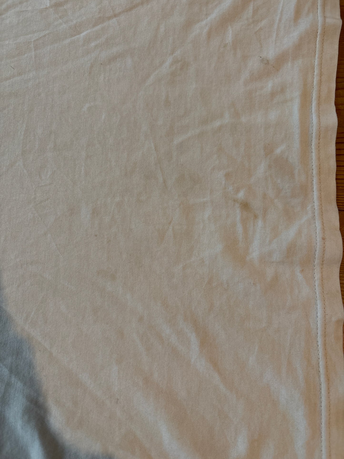 Number (N)ine SS01 Montreal Distressed Tee