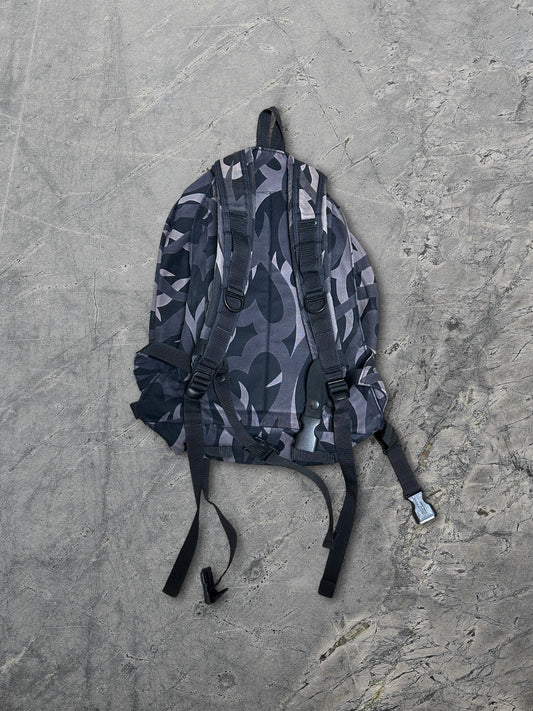Number (N)ine AW04 Tribal Backpack