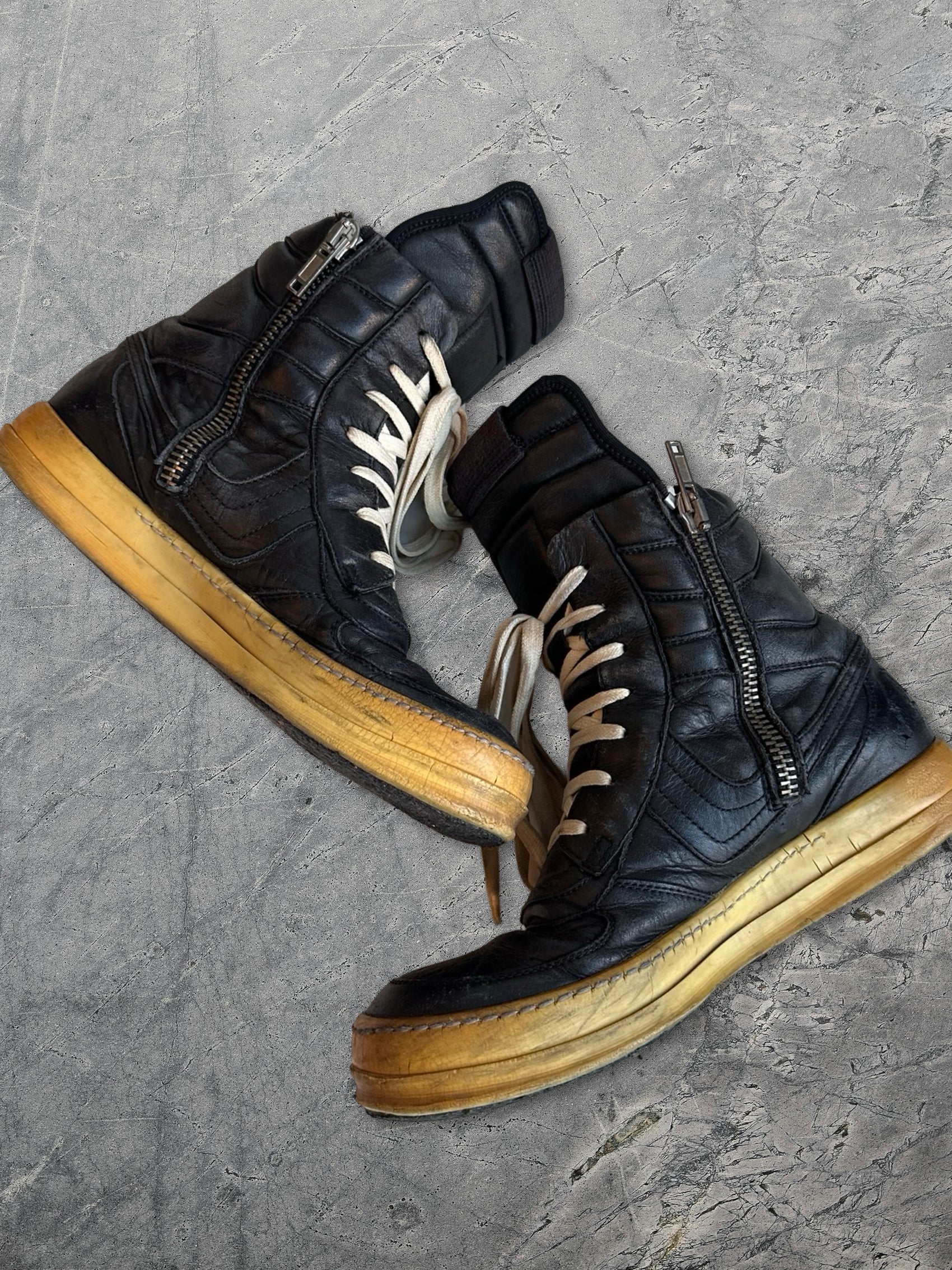 Rick Owens SS08 Dunks
