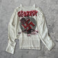 70s OG Vivienne Westwood Malcolm Mclaren Seditionaries Destroy Muslin Shirt