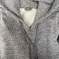 Dior Homme AW09 Heather Grey Zip Up Hoodie