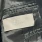 Dior Homme AW05 Velvet Blazer