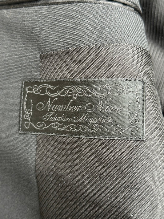 Number (N)ine SS08 Sample Blazer