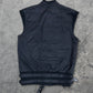 Dior Homme SS04 Runway Strip Vest