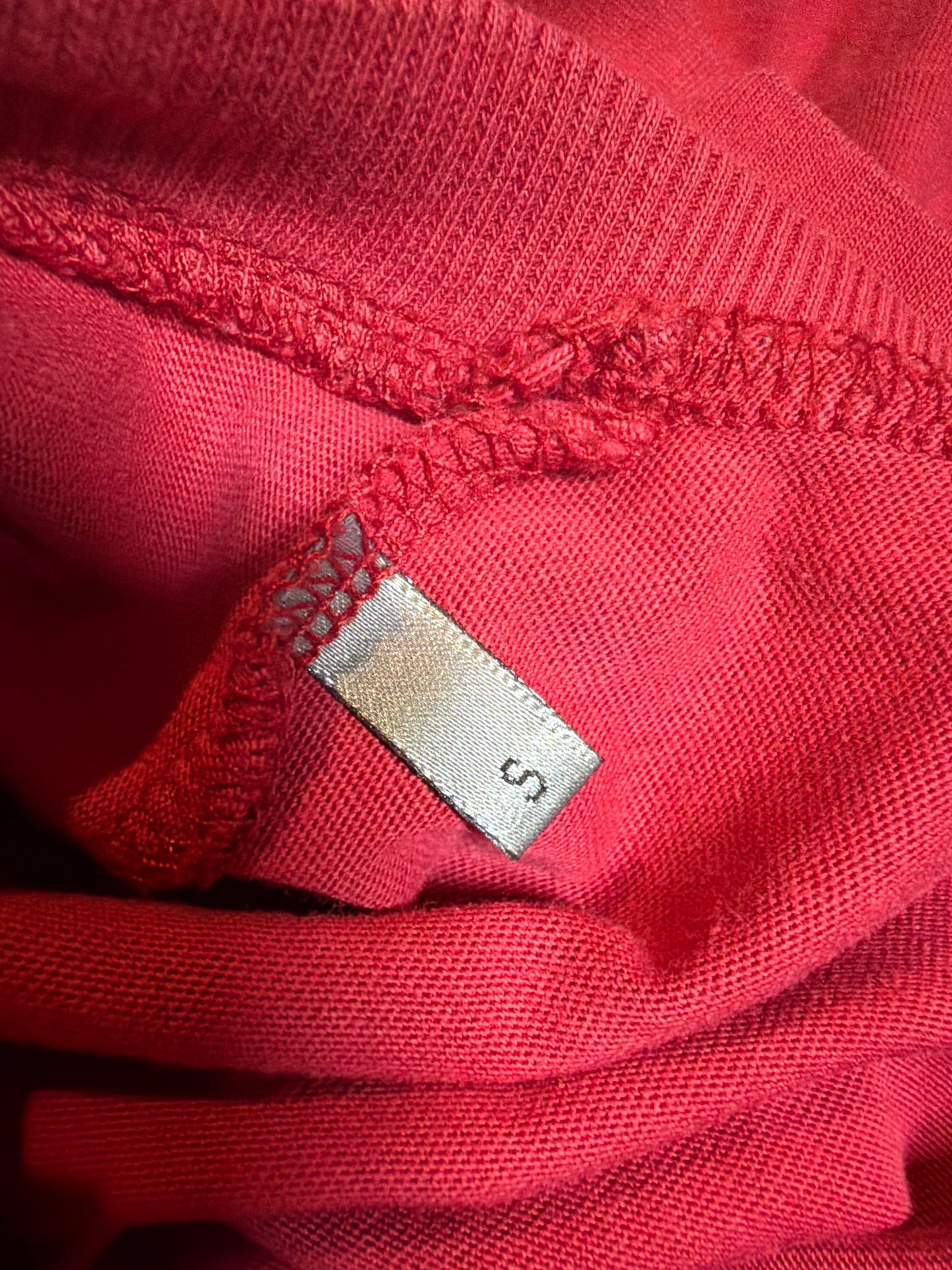 Dior Homme AW05 Pete Doherty Tee