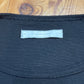 Number (N)ine AW01 Shield Emblem Sweater