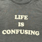 Number (N)ine AW03 Life is Confusing Tee