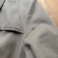 Dior Homme AW04 Runway Trench Coat
