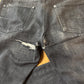Dior Homme SS03 Clawmark Denim