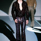 Gucci by Tom Ford SS2000 Runway Leather Jacket