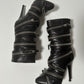Balmain AW09 Zippper Heels