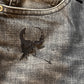 Undercover AW05 Skull Denim