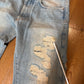 Dior Homme SS06 Crash Denim