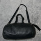 Dior Homme AW06 Deville Duffel Bag Black