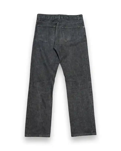 Helmut Lang 1999 Classic Denim