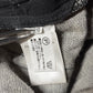 Balmain AW11 Distresed Whiskered Denim