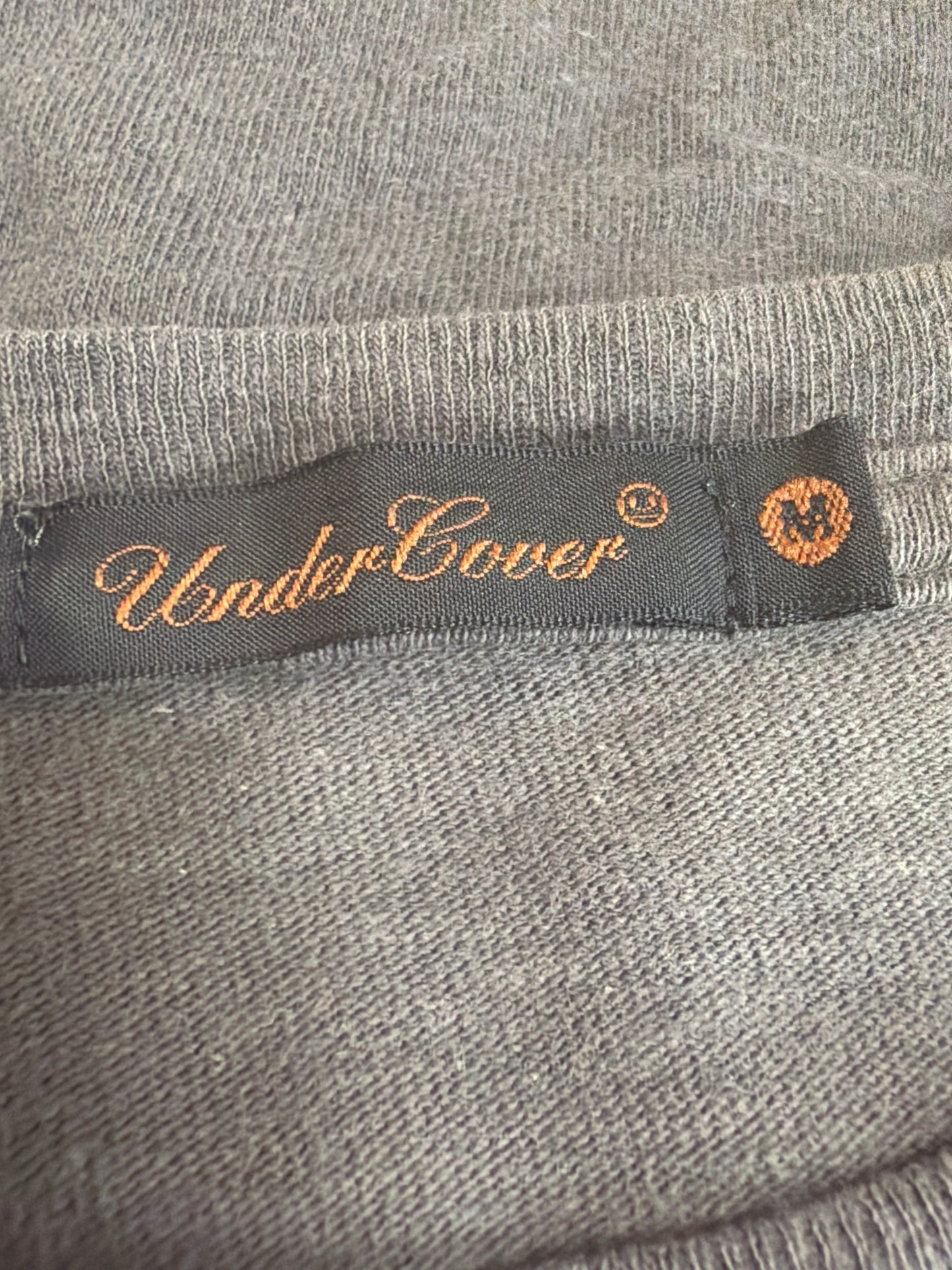Undercover AW02 Hybrid Dog Long Sleeve Shirt