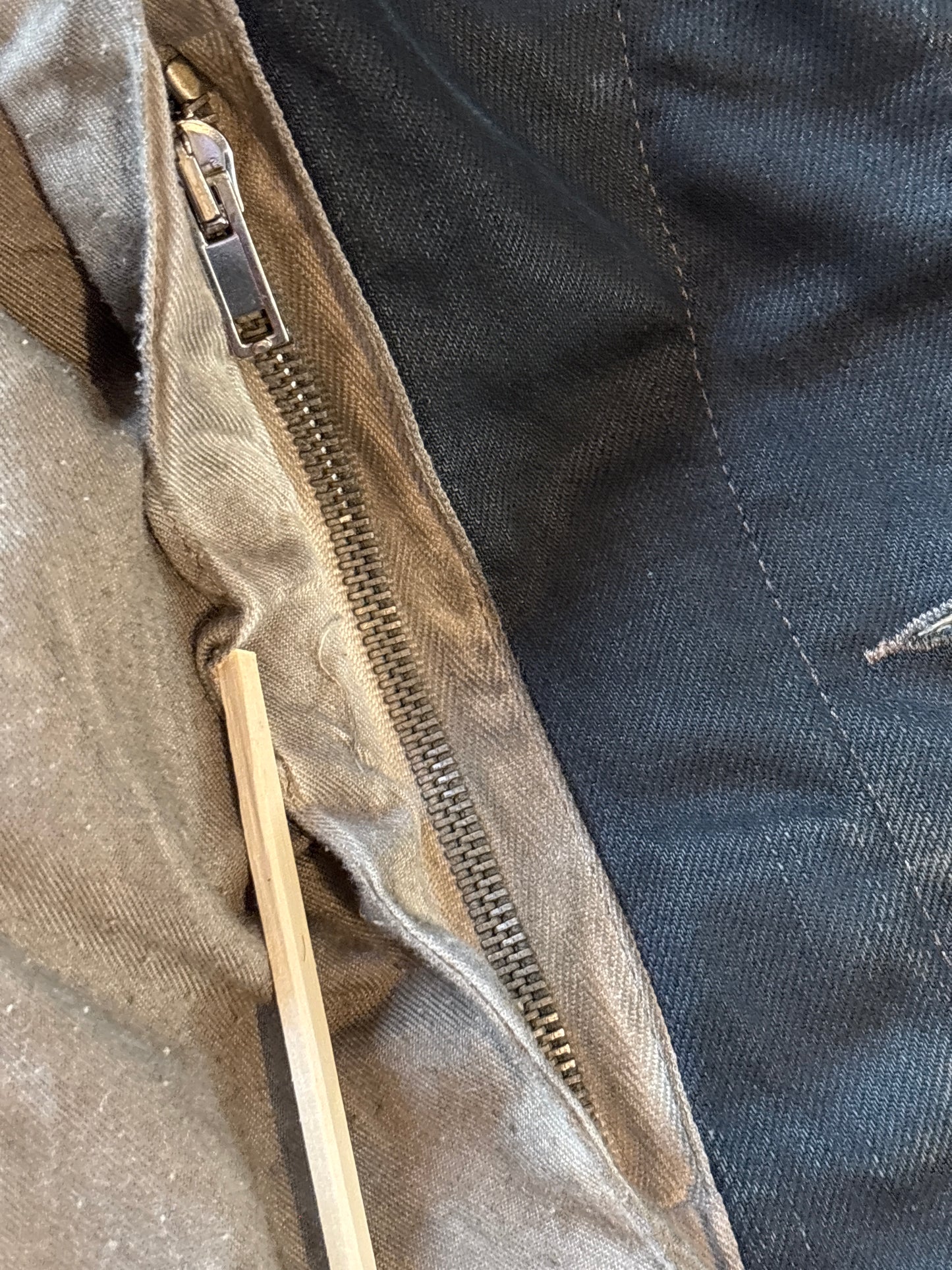 Rick Owens FW06 0077 Hybrid Slave Jacket