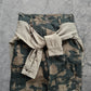 Undercover AW03 Dog Camo Hybrid Pants
