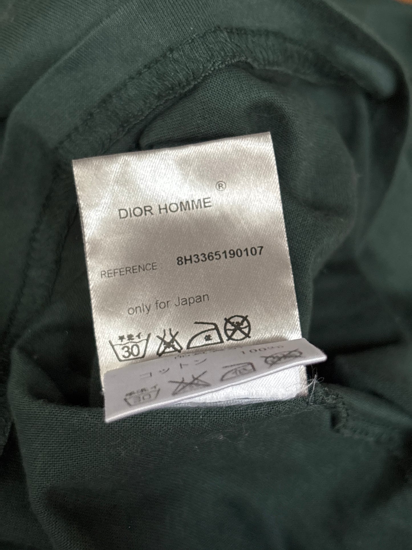 Dior Homme AW08 Innocent Tee