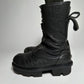 Rick Owens SS20 Megatooth Army Boots