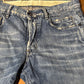Rick Owens SS09 Olmar & Mirta Detroit Cut Denim
