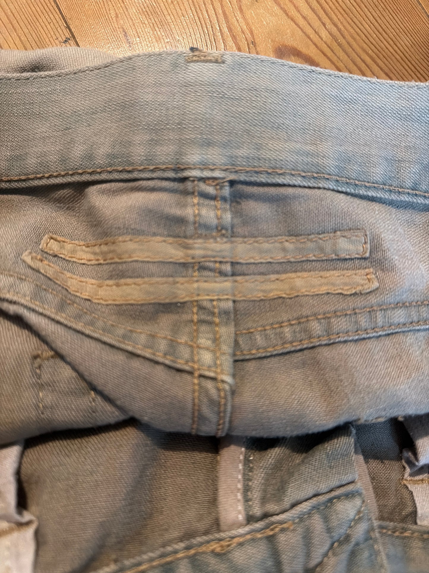 Rick Owens FW06 Dustulator Detroit Denim