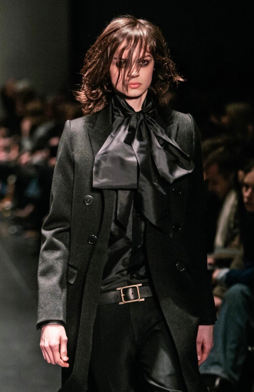 Dior Homme AW05 H Belt