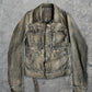 Rick Owens FW07 Exploder DNA Dust Wash Jacket