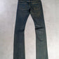 Skinny Bootcut Denim - Mudwash
