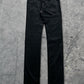 Dior Homme AW08 Waxed Black Corduroy