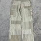 General Research AW04 Patchwork Cargo Pants
