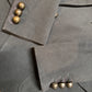 Balmain SS10 Military Blazer
