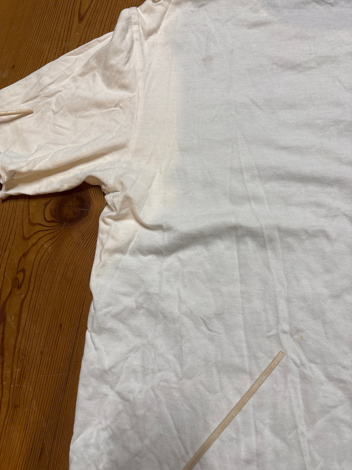 Number (N)ine SS06 Distressed Tee