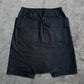 Rick Owens Creatch Cargo Pod Shorts