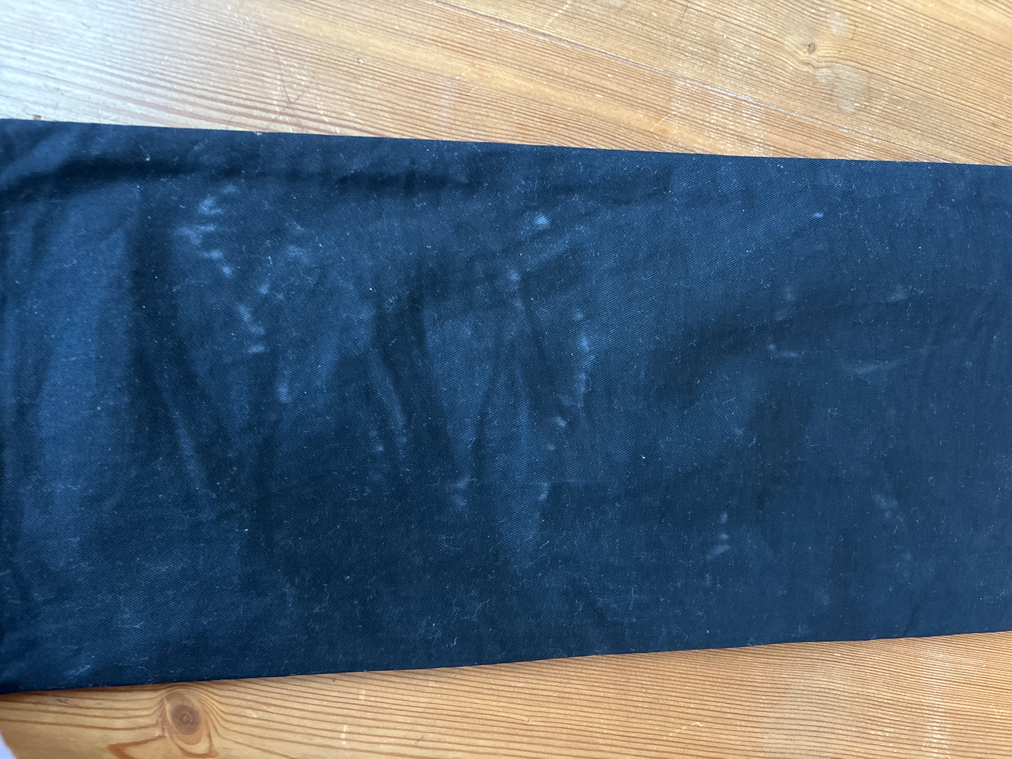 Dior Homme AW08 Skinny Waxed Denim