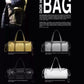 Dior Homme AW05 Gold Drum Duffel Bag