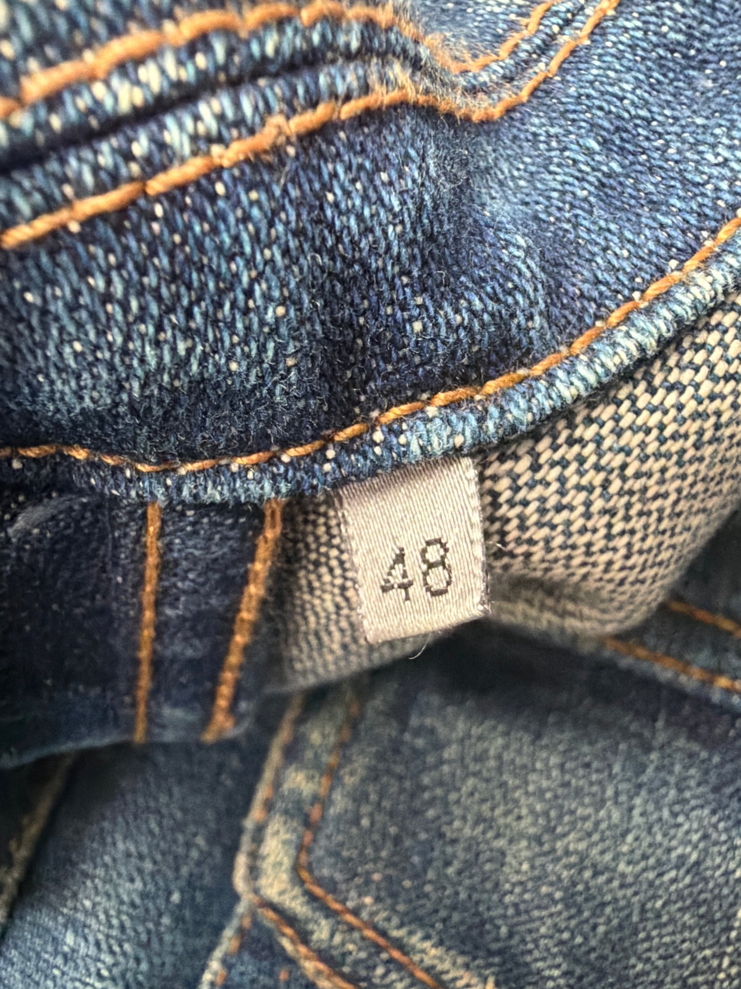 Dior Homme SS05 Rust Jacket