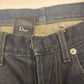 Dior Homme AW05 Coated Bootcut Denim