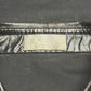 Dior Homme SS04 Ruched Satin Snake Sleeveless Shirt