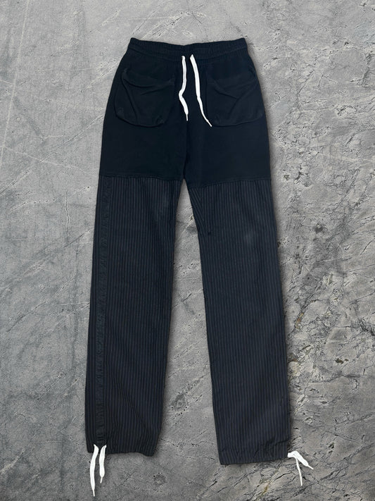 Number (N)ine AW05 THS Hybrid Sweat Pants