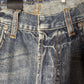Dior Homme SS07 Mudwash Denim