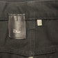 Dior Homme SS07 Super Slender Runway Denim
