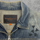 Undercover AW06 Bug/Insect Denim Jacket