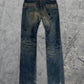 Undercover AW06 Insect/Bug Denim size 3 Womens
