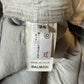 Balmain AW12 Marbled Biker Denim